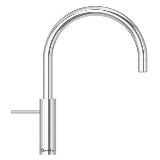 Quooker Round Chroom Kraan