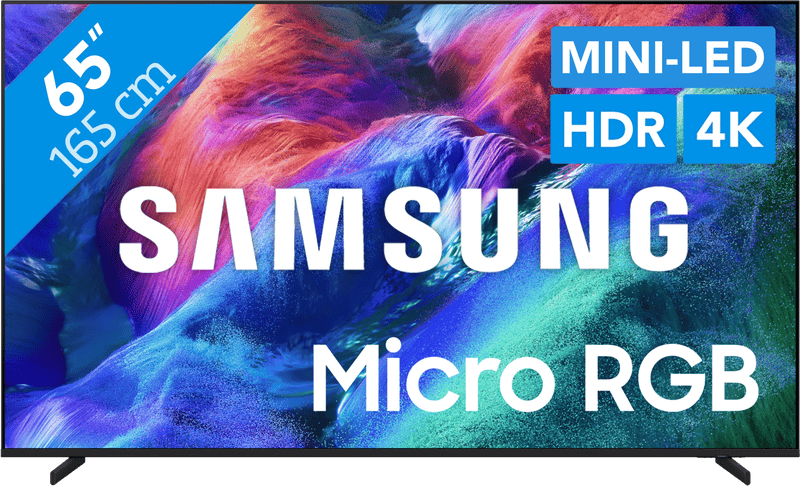 Samsung Micro RGB 65" R85H (2026)