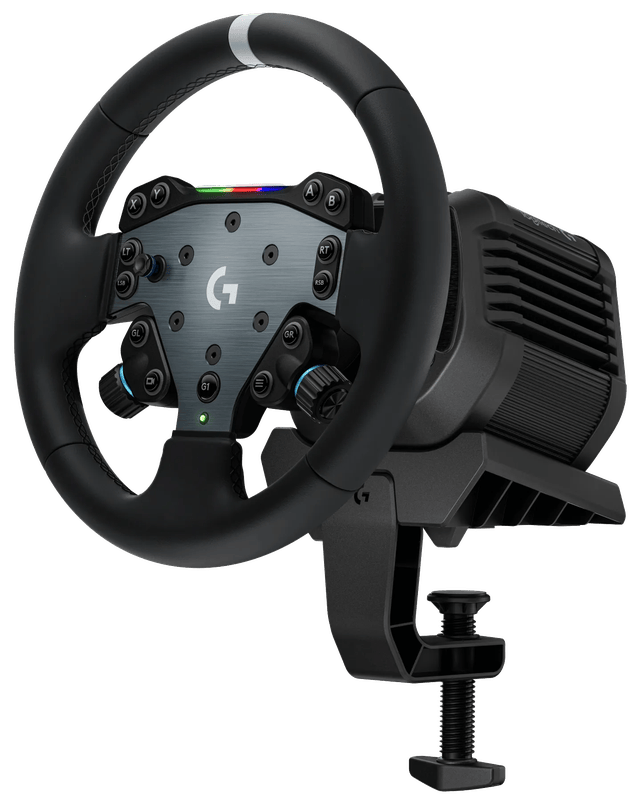 Logitech G RS50 Systeem - PC