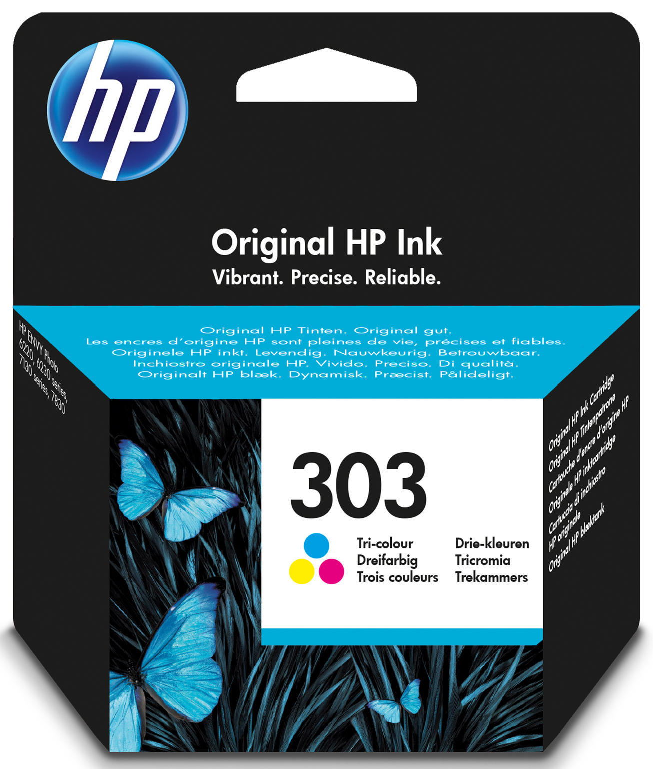 HP 303 drie-kleuren