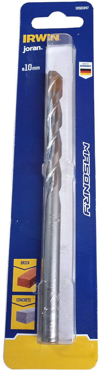 Irwin steenboor / betonboor 10x150mm