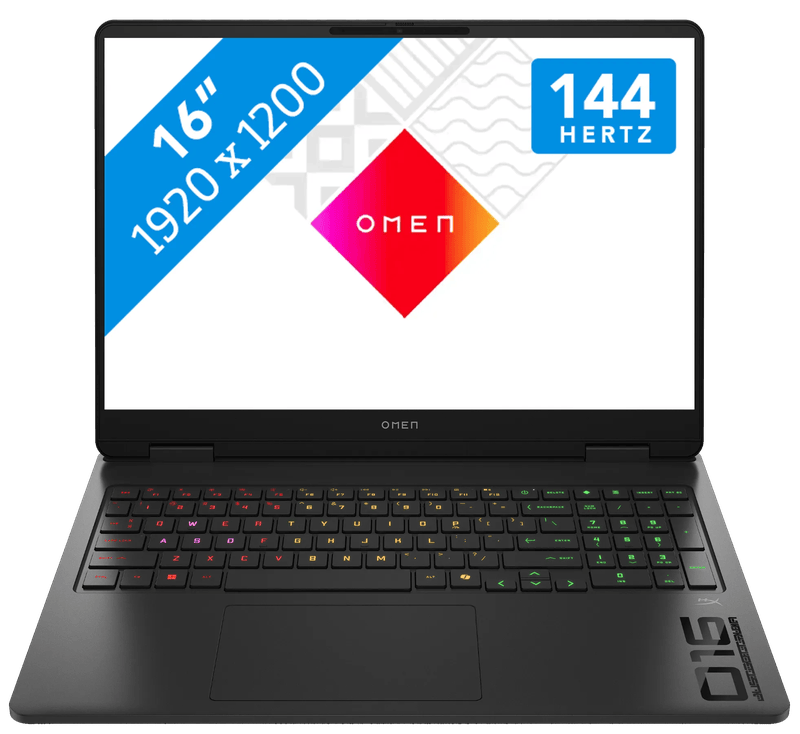 HP OMEN 16-ap0576nd