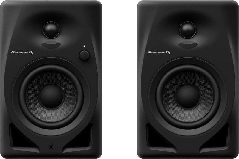Pioneer DJ DM-40D-BT Zwart