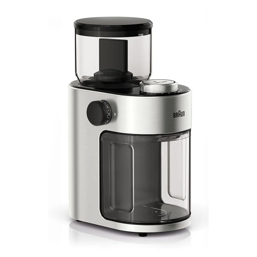 Braun KG7070 Koffiemolen Grijs