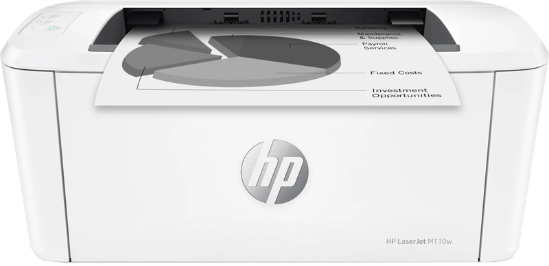 HP LaserJet M110w