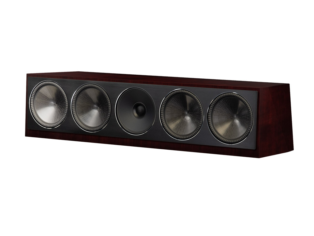 Paradigm Founder 90C centerspeaker Midnight Cherry