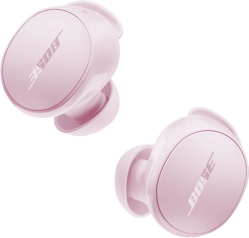 Bose QuietComfort Earbuds Roze
