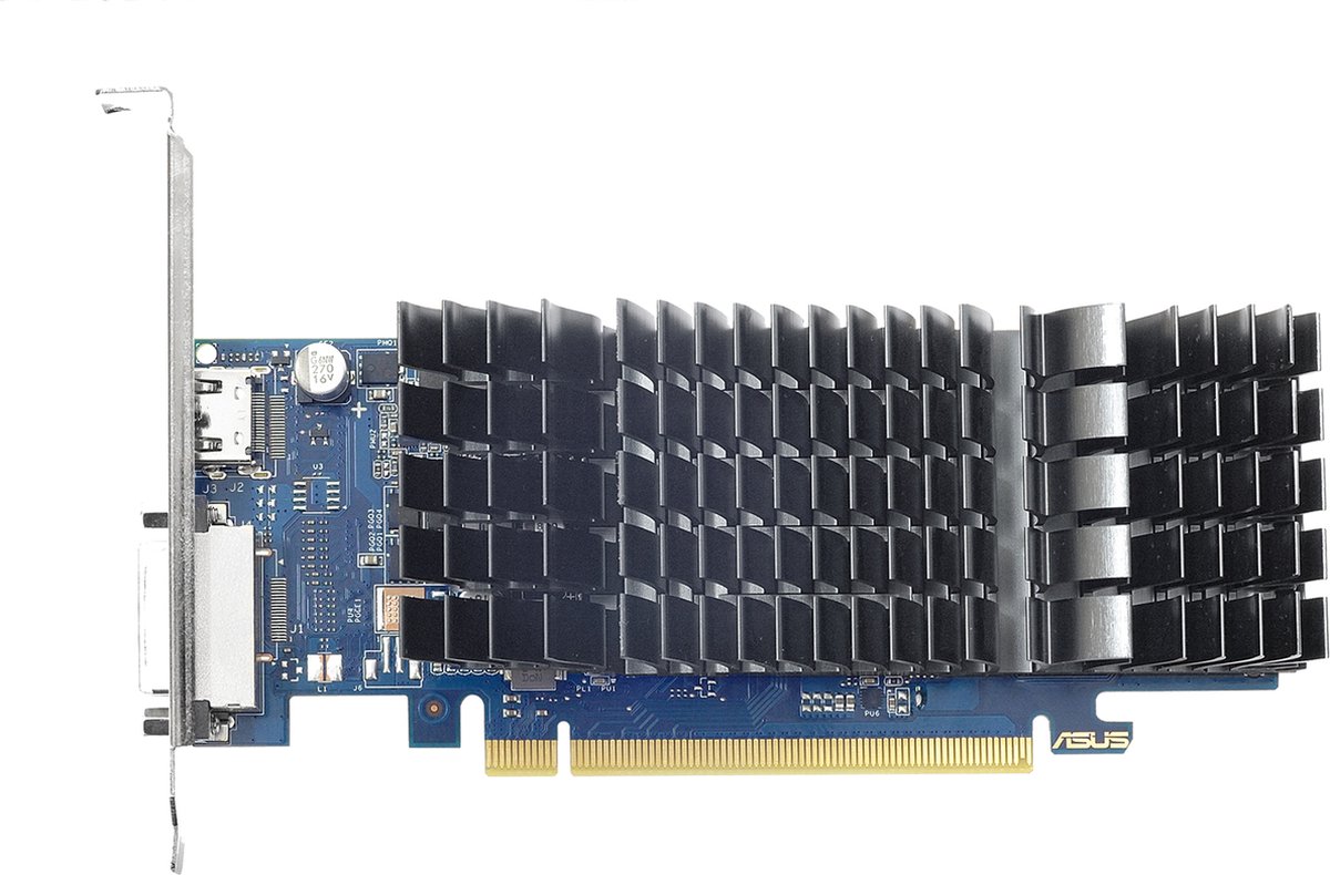 ASUS GT1030-SL-2G-BRK NVIDIA GeForce GT 1030 2 GB GDDR5