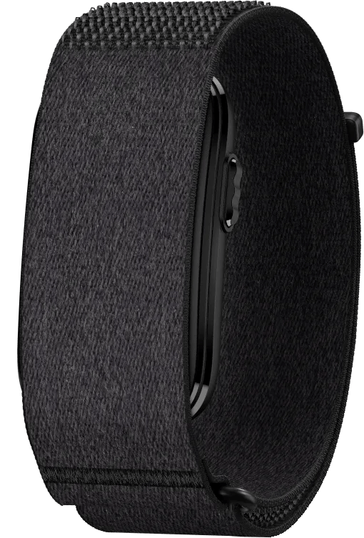 Garmin CIRQA Smart Band L/XL Zwart