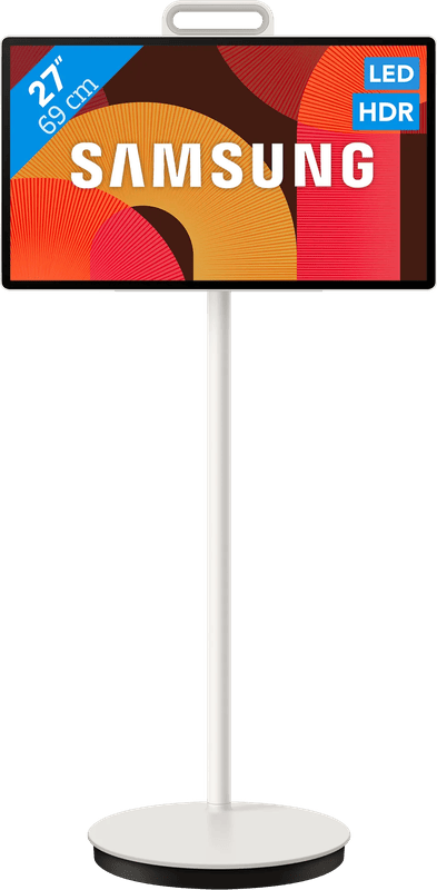 Samsung 27" The MovingStyle Smart tv (2025)
