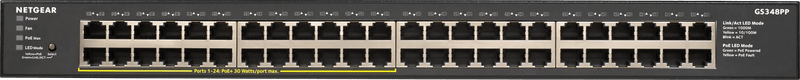 Netgear GS348PP