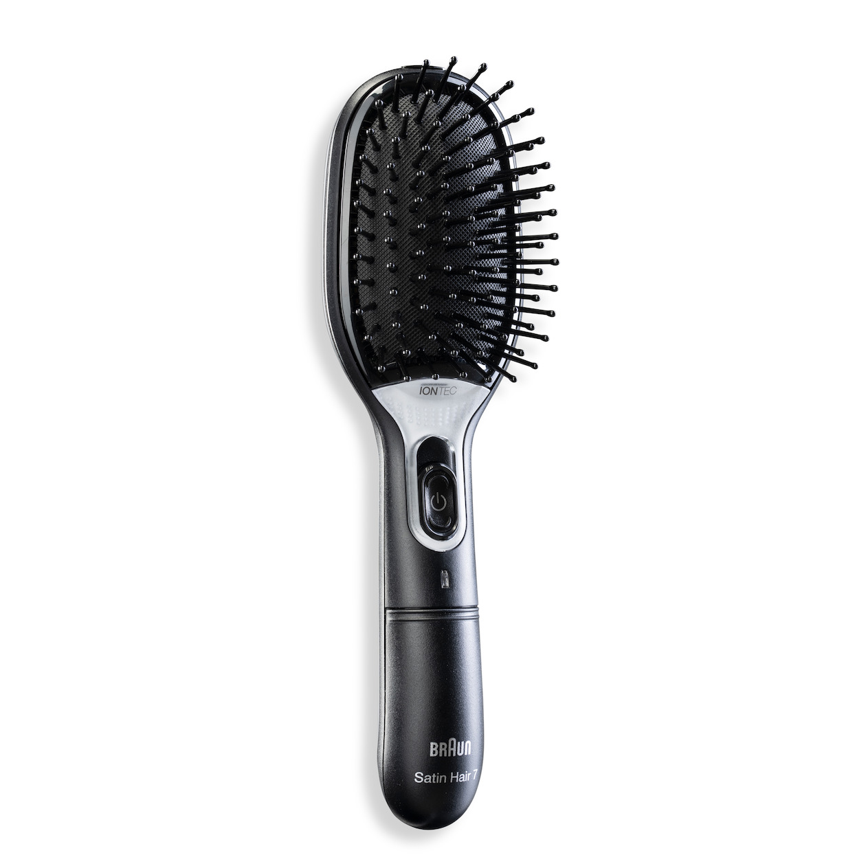 Braun BR710 Satin-Hair 7 Haardroger Zwart