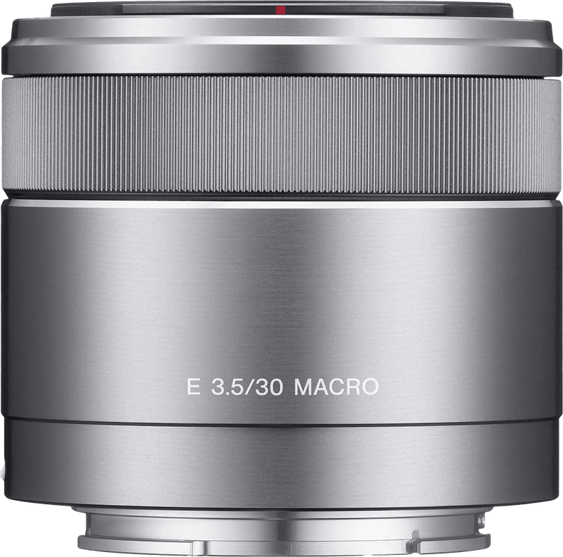 Sony E 30mm f/3.5 Macro