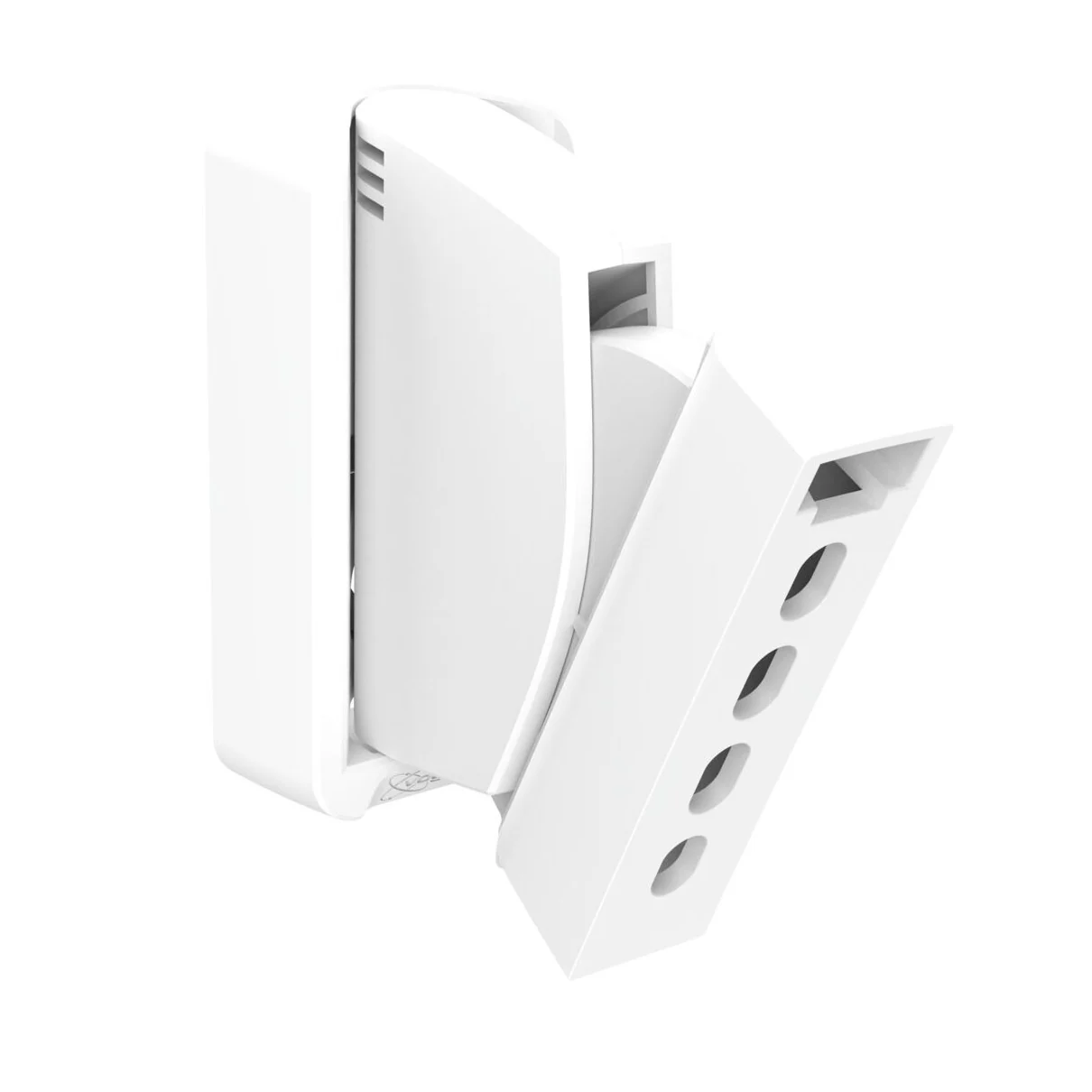 Vogel'S SWM 3021 universele muurbeugel Audio accessoire Wit