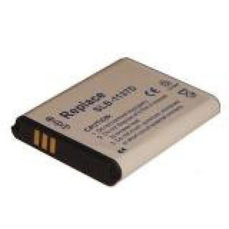 Camera-accu SLB-1137D voor Samsung
