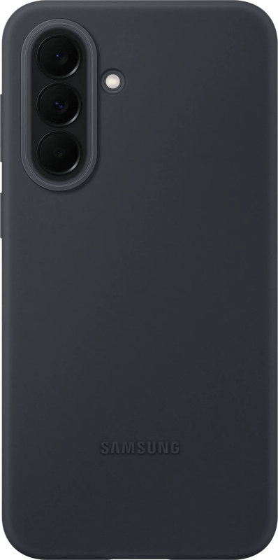 Samsung Galaxy A37 Siliconen Back Cover Zwart