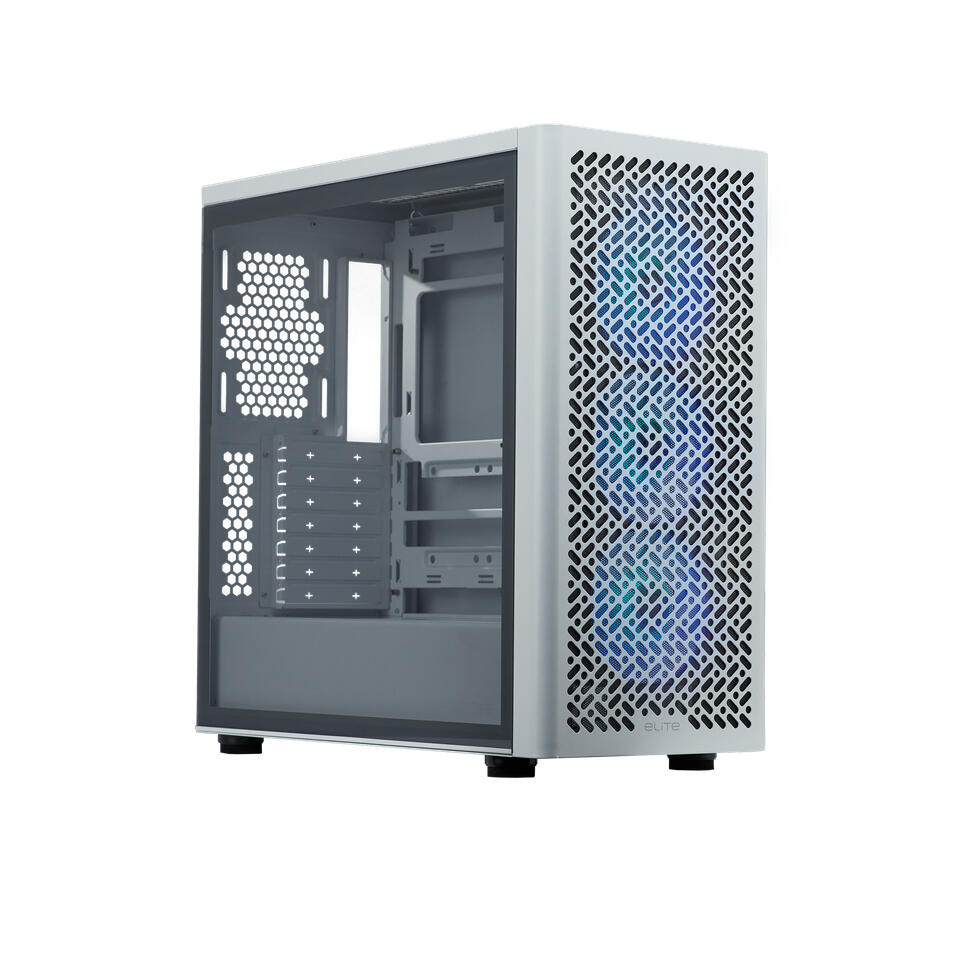 Cooler Master Elite 502 wit