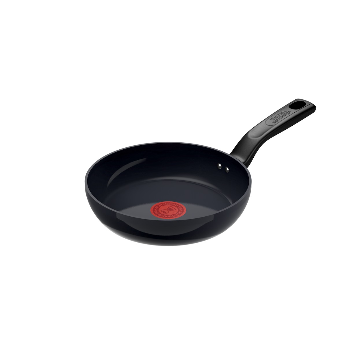 Tefal C47602 Koekenpan 20cm Change Black Pan Zwart