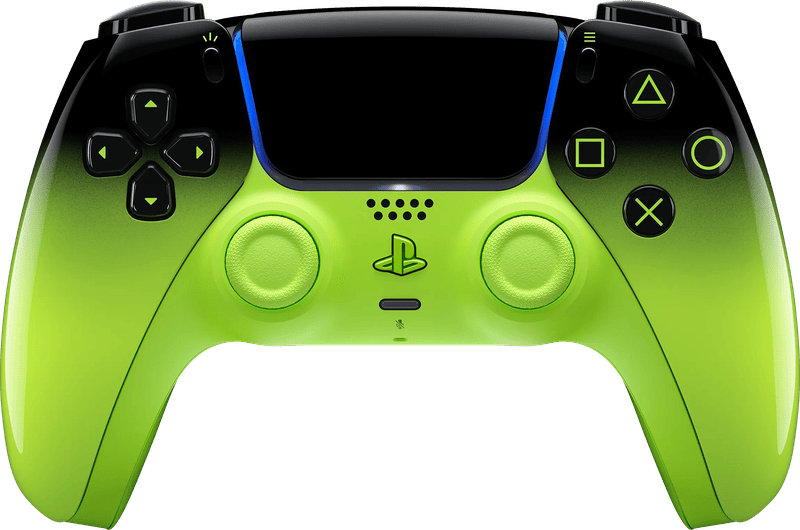 Sony PlayStation 5 DualSense Draadloze Controller Remix Green