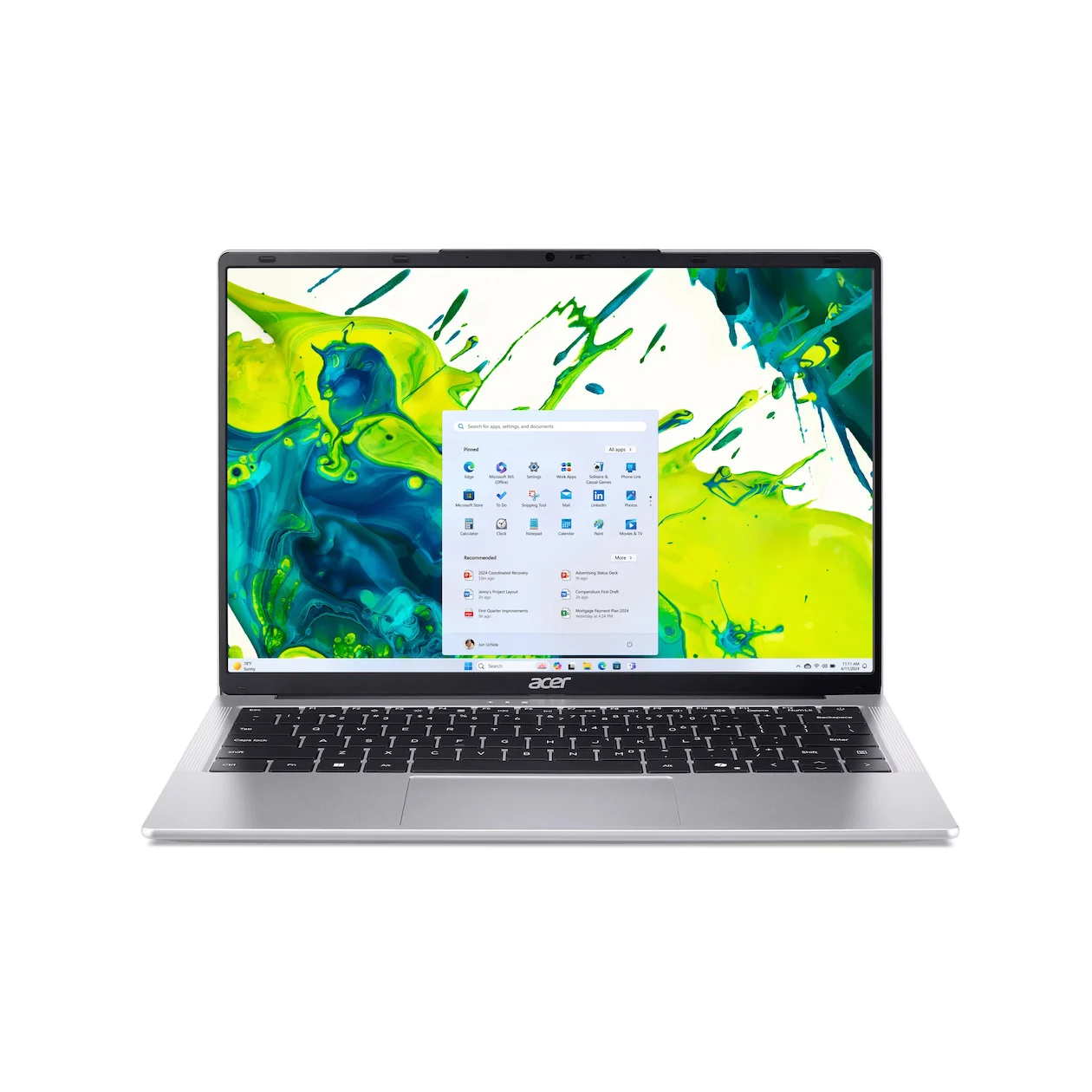 Acer Aspire Lite AL14-32P-C8HV -14 inch Laptop