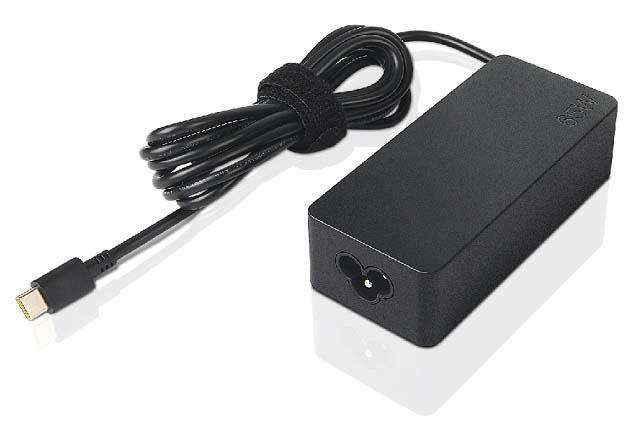 Lenovo 65W Standaard USB-C AC adapter EU