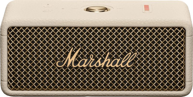 Marshall Emberton III BT Crème