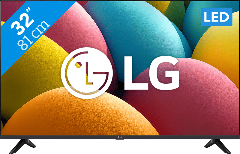 LG Led 32" LR60006 (2026)