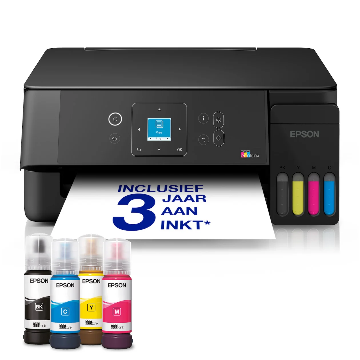 Epson EcoTank ET-2925 All-in-one inkjet printer