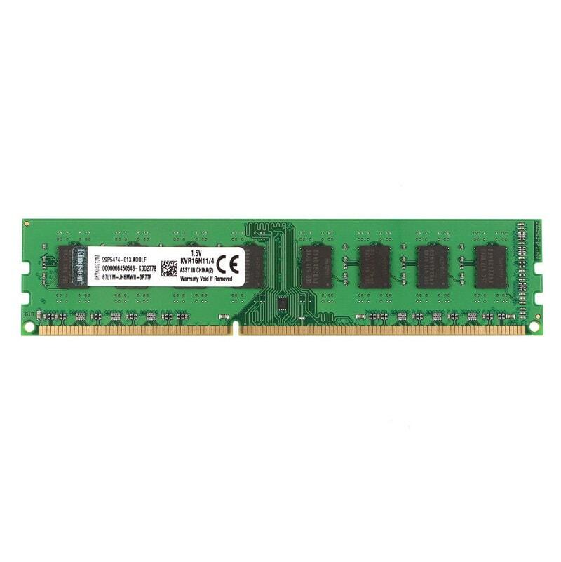 Kingston ValueRam 4GB DDR3-1600