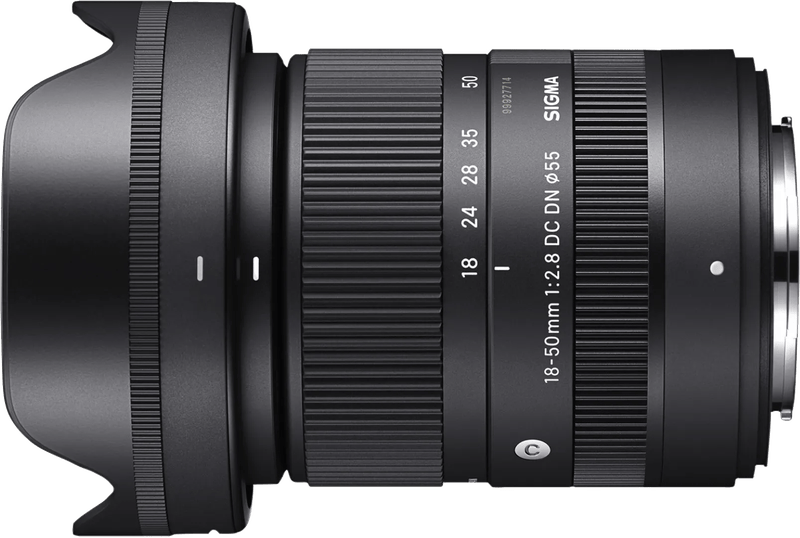 Sigma 18-50mm f/2.8 Fujifilm X