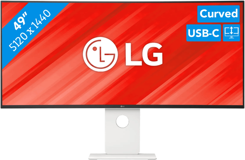 LG UltraWide 49U950A-W