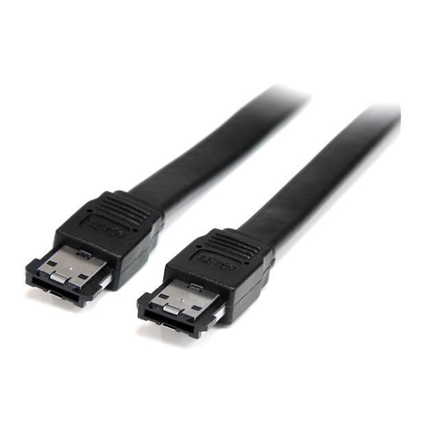StarTech eSATA kabel afgeschermd 2m