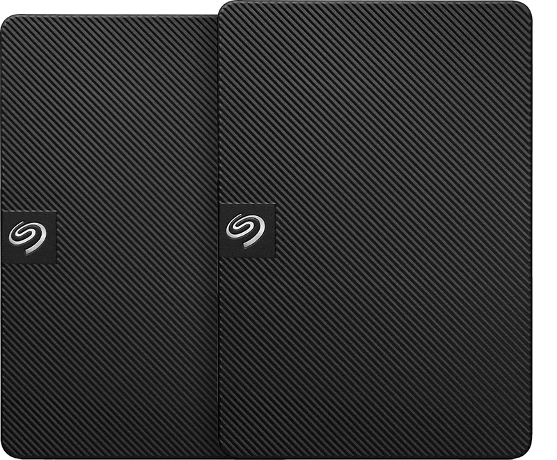 Seagate Expansion Portable 5 TB - Duo pack