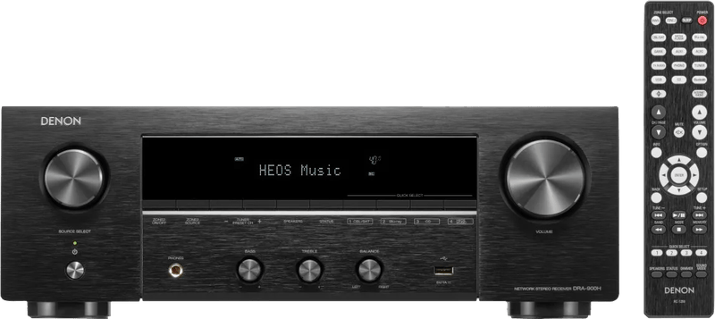 Denon DRA-900H Zwart