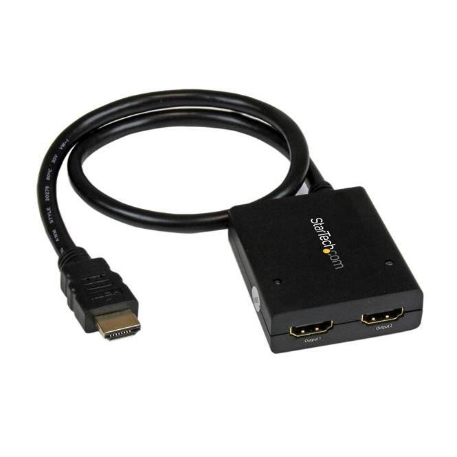 StarTech 2-poorts 4K HDMI Video splitter
