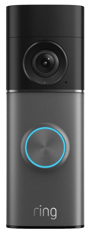 Ring Wired Video Doorbell 4K Pro