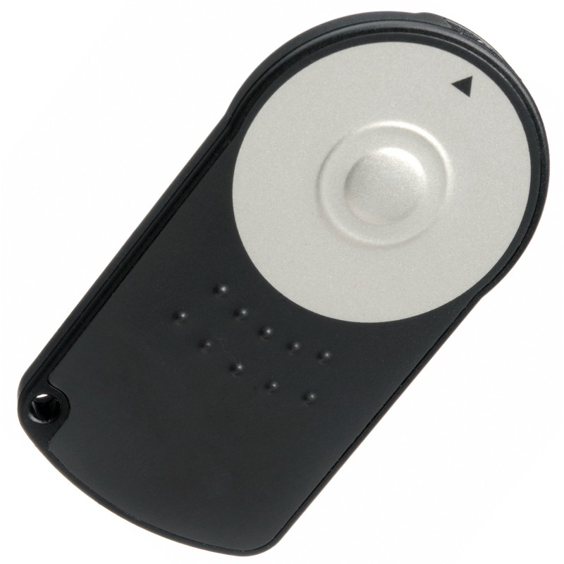 Draadloze afstandsbediening voor vele Canon camera's - Mini