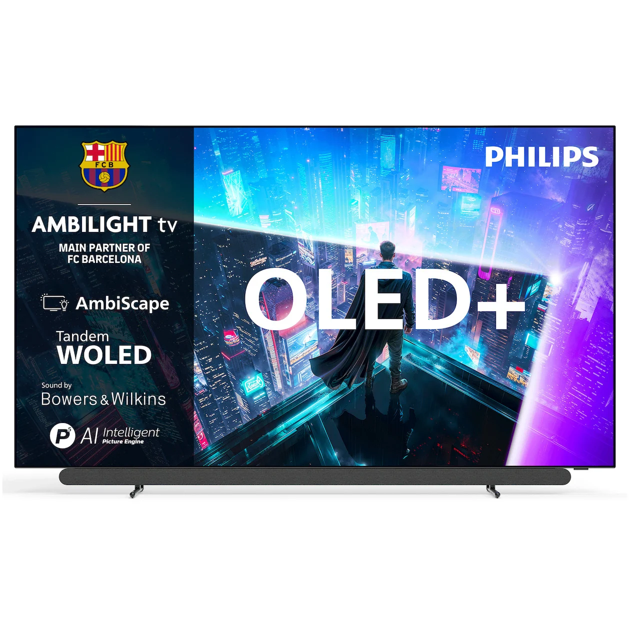 Philips 55OLED911 (2026) - 55 inch - OLED TV