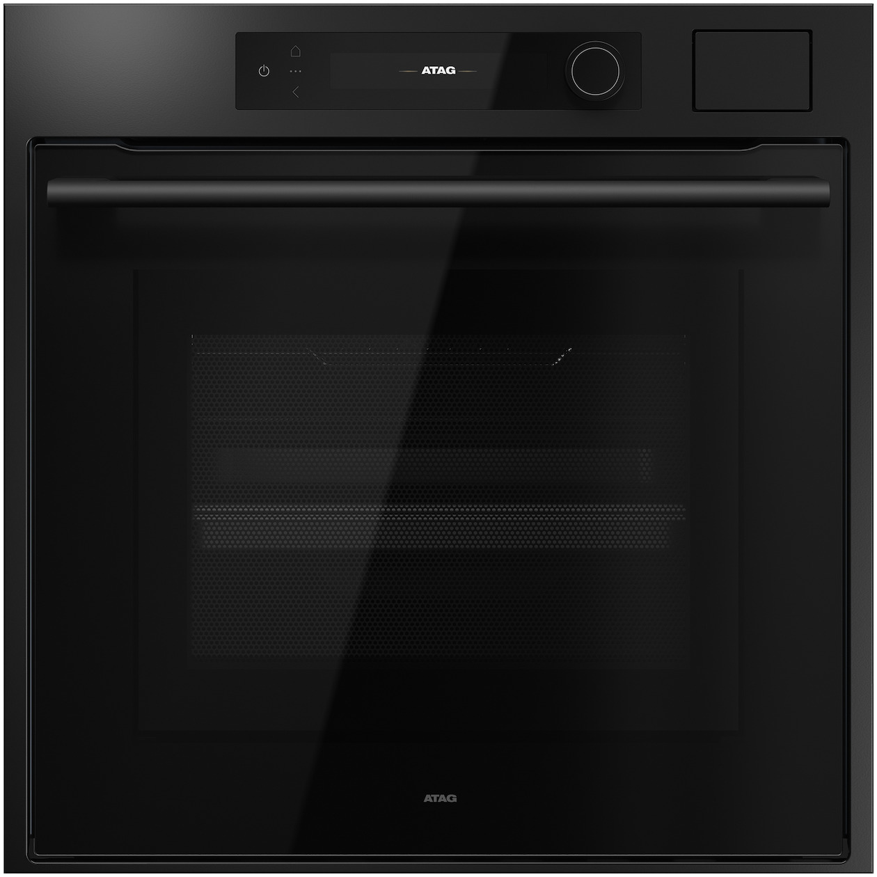 Atag CSX8695D Inbouw combi stoomoven Grijs