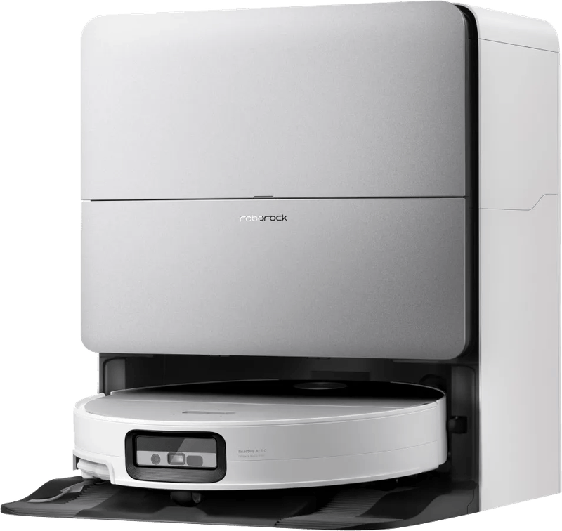 Roborock Saros 20 Sonic Complete White