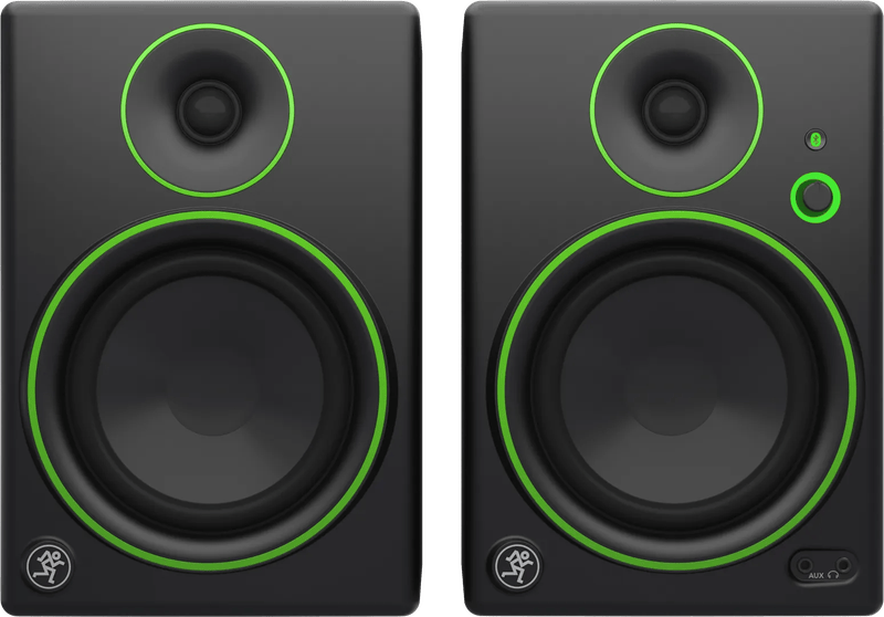 Mackie CR5BT Zwart (per paar)