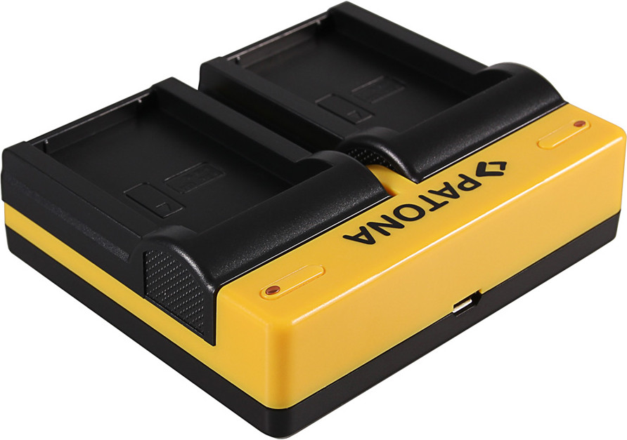 Garmin 010-11654-03 / P11P15-04-N02 Dual USB lader (Patona)