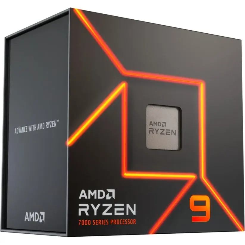 AMD Ryzen 9 7900X processor