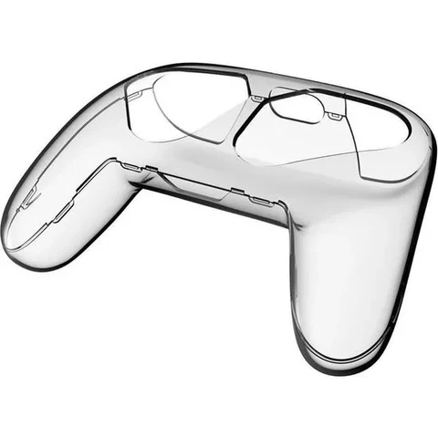 Controller Beschermhoes Geschikt voor Nintendo Switch Pro Controller - Transparante Hard Case Cover