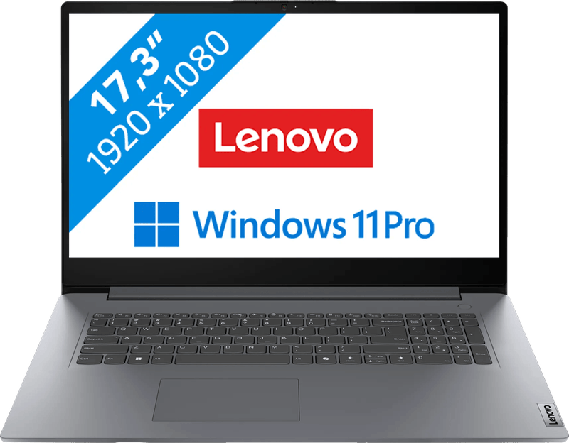 Lenovo V17 G7 IWC - 83VG0032MH QWERTY