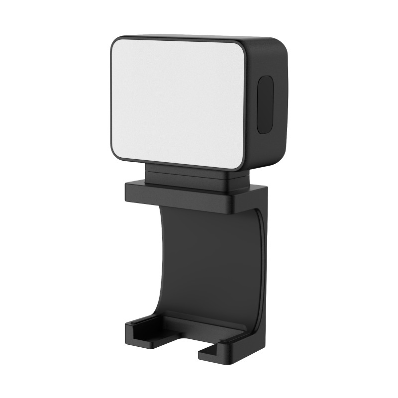Ulanzi LM001 mini LED-licht magnetisch voor DJI Osmo Pocket 3 met IPX4-waterbestendigheid