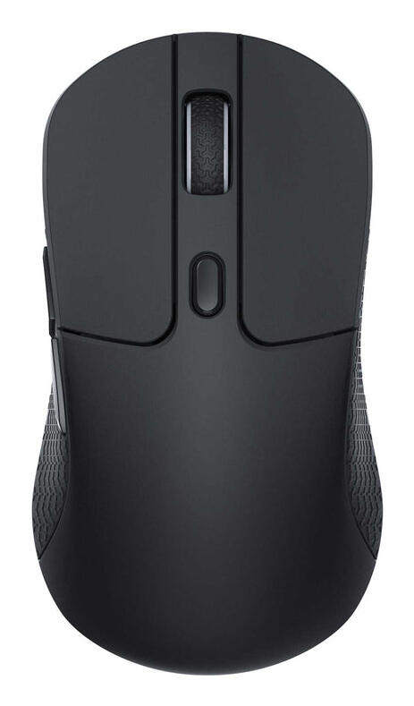 Keychron M3 draadloze 8K muis zwart