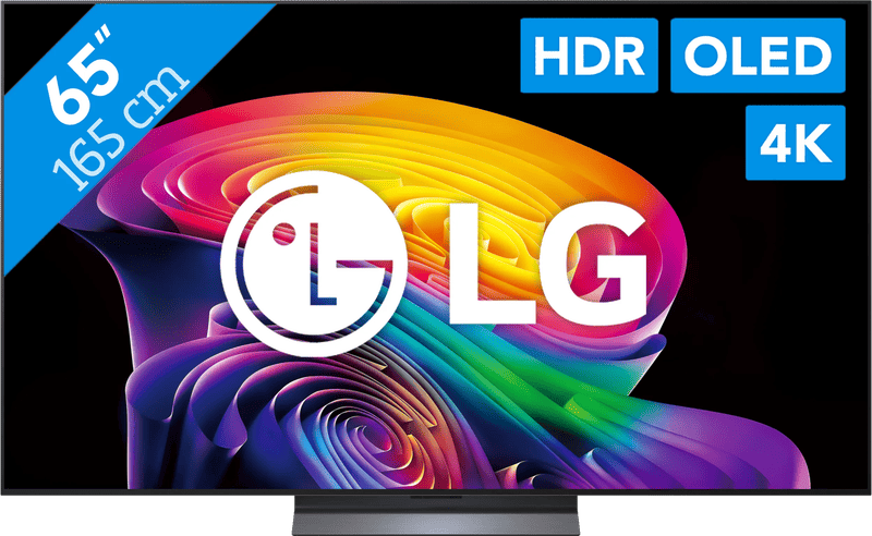 LG OLED EVO 65" C6 (2026)