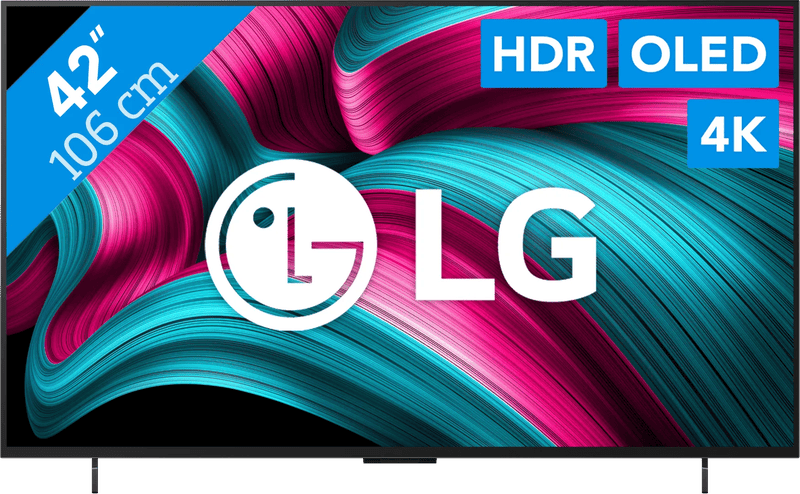 LG 42" OLED EVO C54 4K (2025)