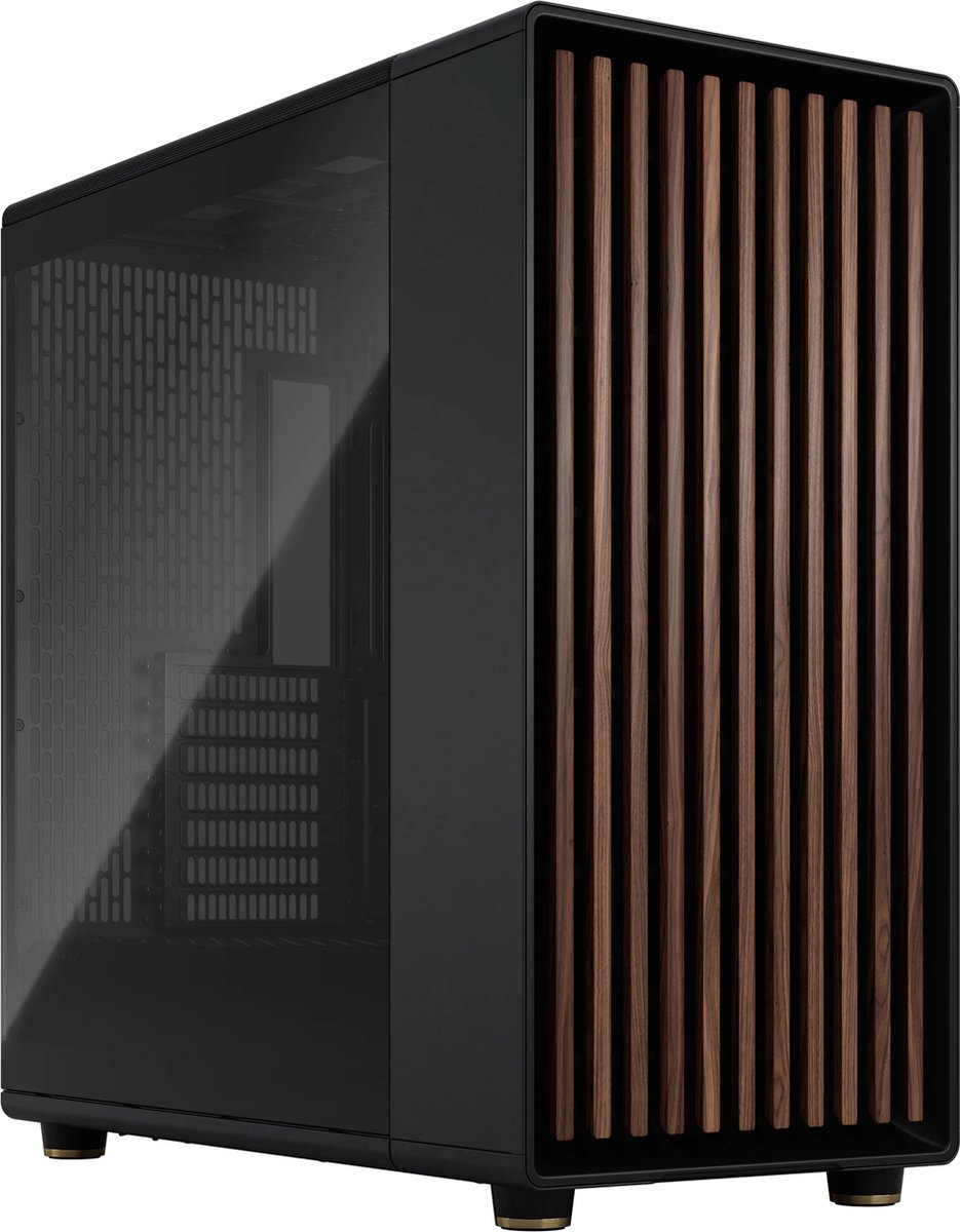 Fractal Design North XL - TGD Charcoal Black
